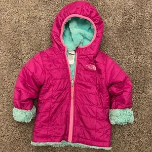 North Face winter coat 18-24 months